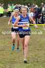 Senior womens 2021 North Eastern Harrier League, Druridge Bay. Photo: David T. Hewitson/Sports for All Pics